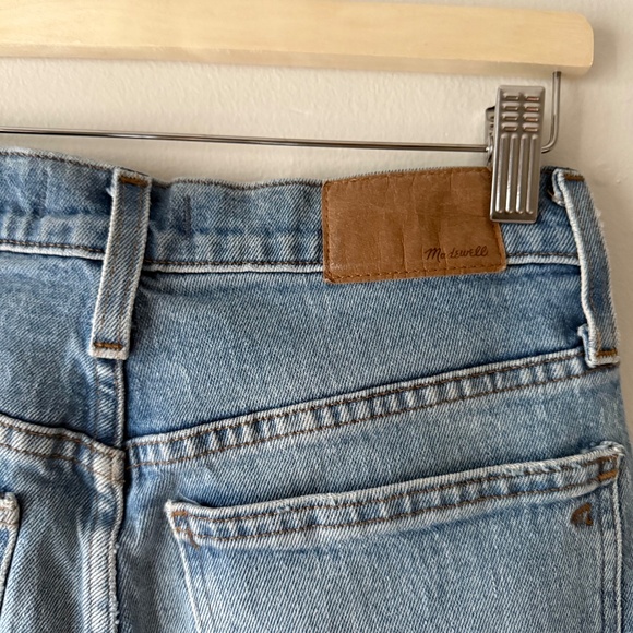 Madewell The Perfect Vintage Wide-Leg Crop Jean, 26 - Picture 6 of 7